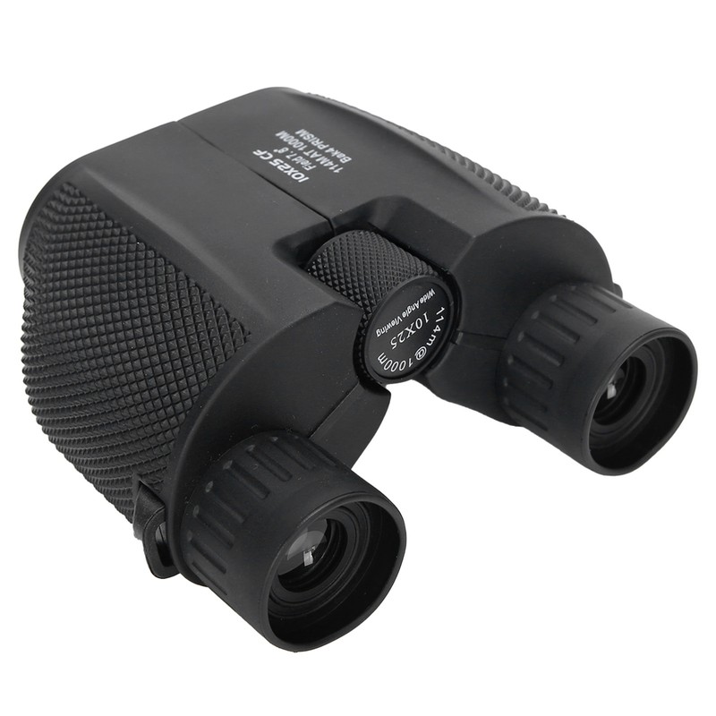 10x25 Telescope High Definition Night Vision Portable Binoculars IPX6 Waterproof