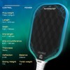Joysent 3D-T700-18K Carbon Fiber Paddle with 14mm Foam Core, USAPA