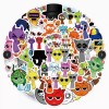 SPRUNKI - 55 STICKERS! No Duplicates - Random Sprunki Stickers