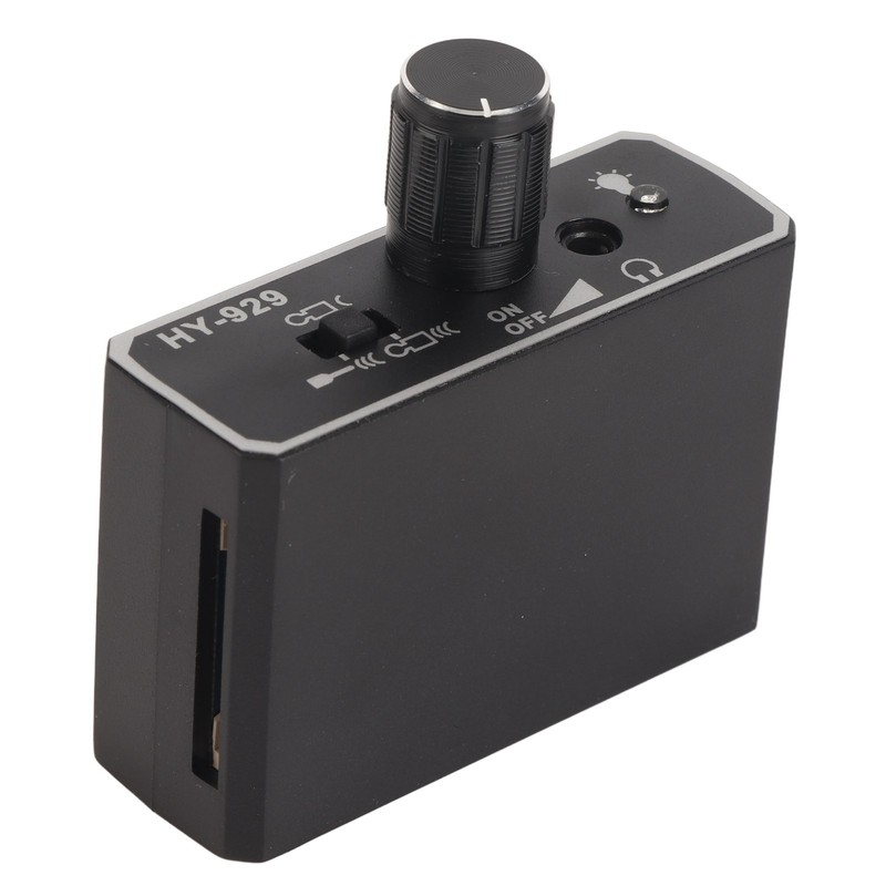 Water Pipe Leakage Meter High Strength Dual Probes Pipeline Leakage