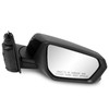 Dexepe Passenger Side Mirror Assembly 2018-2024 Compatible with Chevy Equinox