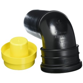 Geberit G366061161 Waste Fitting Outlet 90 Degree Bend