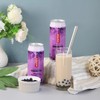 Pocas Bubble Tea with Tapioca Pearls, (Pack of 4, 16.5