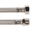 Tap hose for connecting water tap