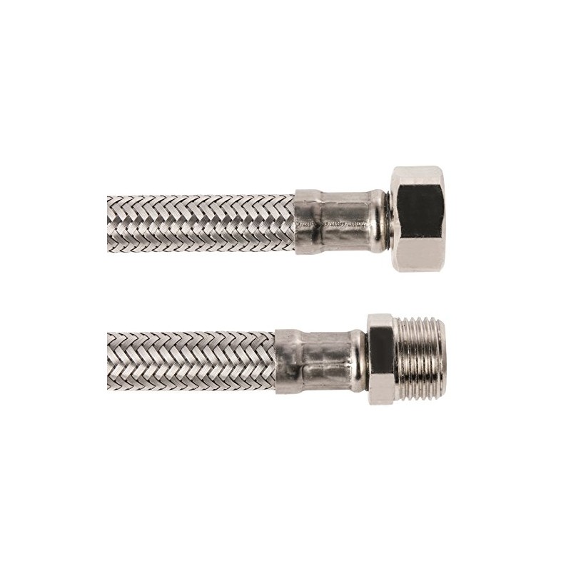 Tap hose for connecting water tap