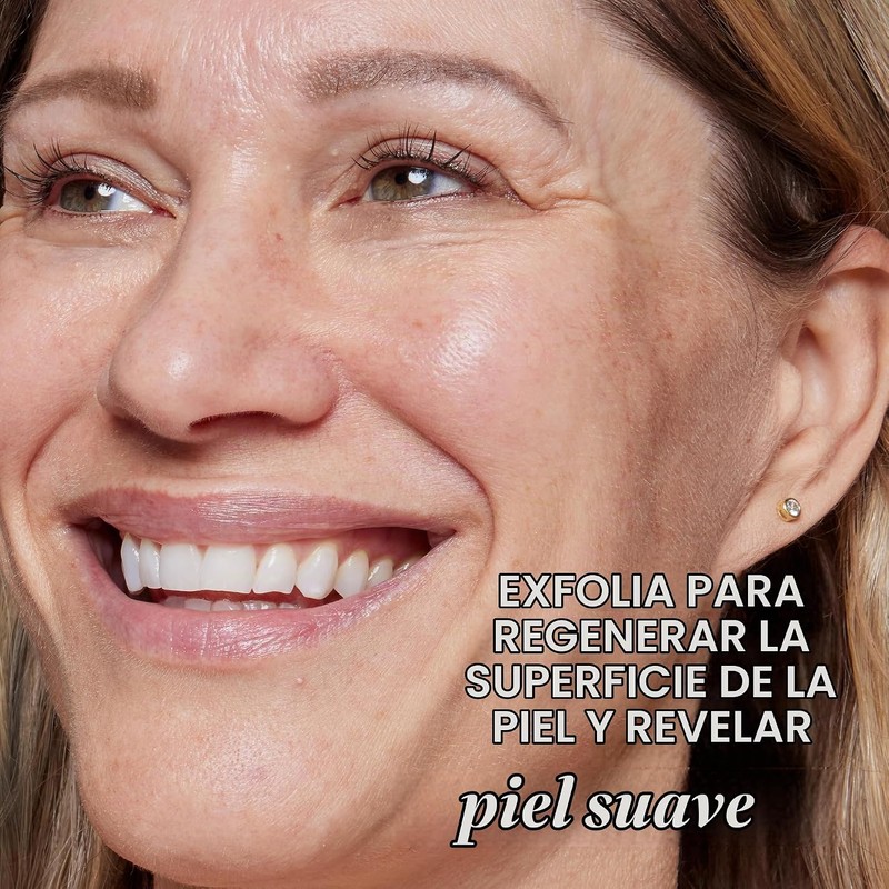 Olay Limpiador Facial Exfoliante Regenerist Desintoxicante de Poros, 150 ml,