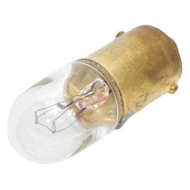 Cec Industries Lamp, Incandescent, Mini Bayonet/ba9S, 55V, 2.75W - 1835