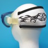seacanary (si-kyanari-) For Snorkeling Diving masukusutorappukaba- toraibarurain White