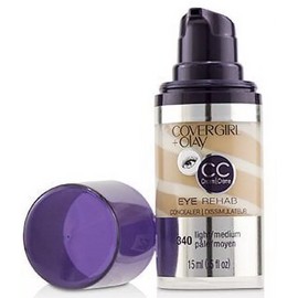 COVERGIRL + Olay Eye Rehab Concealer 340 Light/Medium 0.5 oz DISCONTINUED 馃憗锔