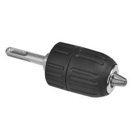 BVOPLME Drill Chuck Adapter - 2-13mm Keyless Drill Chuck Quick Change Adapter Converter Drill Bit Adapter for Hammer Drill Chuck