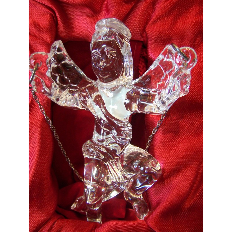 Waterford Crystal 2004 Annual Angel Ornament