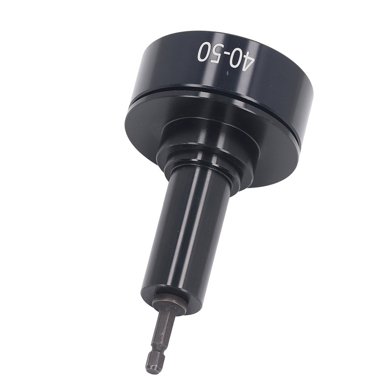 Electric Capping Machine Bit Metal Tight Connection Bottle Capper Head