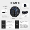 LEPLUS FROST CHARGE LN-MGCHFC Stand, Wireless Charging Function Cooling Fan