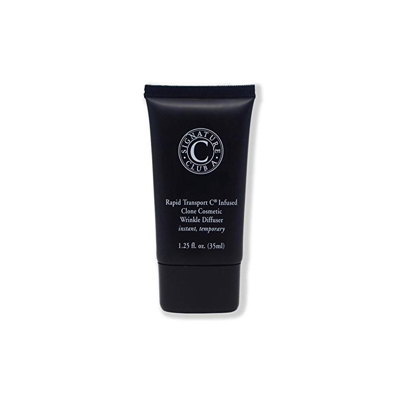 Rapid Transport C Infused Clone Cosmetic Wrinkle Diffused Instant Temporary