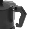 Stovetop Moka Pot Italian Hand Brewed Coffee Maker Aluminum Alloy