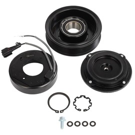 ECCPP A/C Compressor Clutch 2008-2014 Fit for Subaru Tribeca 3.6L 2006-2007 Fit for Subaru B9 Tribeca 3.0L Fast Cooling AC Clutch