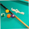 Kisangel Pool Cue Multi-Functional Billiard Cue Repair Clamp for Easy