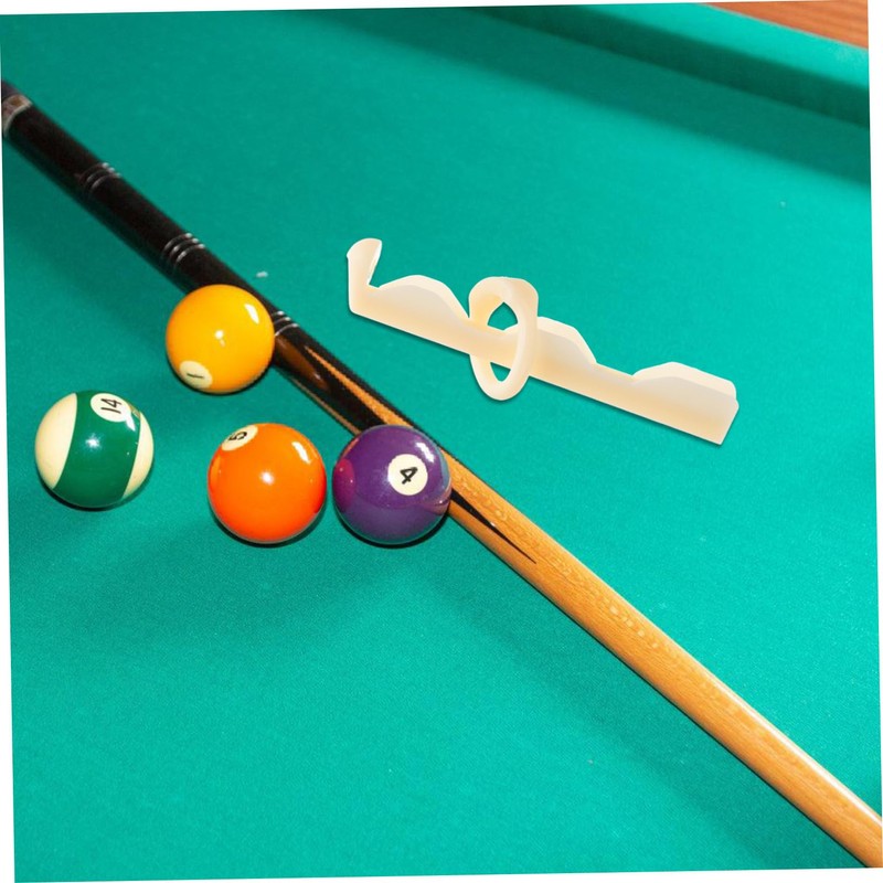 Kisangel Pool Cue Multi-Functional Billiard Cue Repair Clamp for Easy