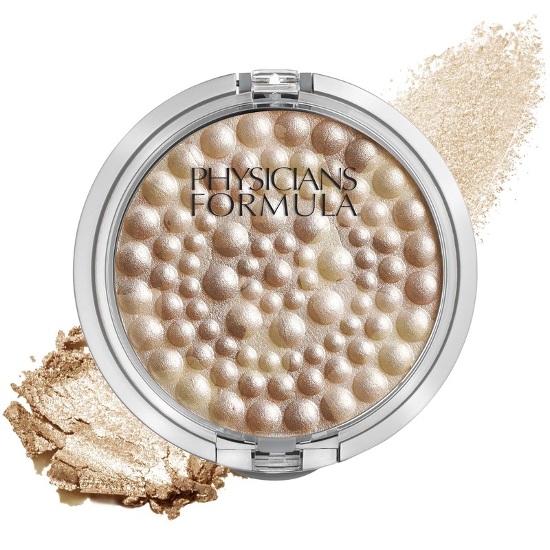 Physicians Formula Powder Palette Mineral Glow Pearls, Hypoallergenic Face Powder,