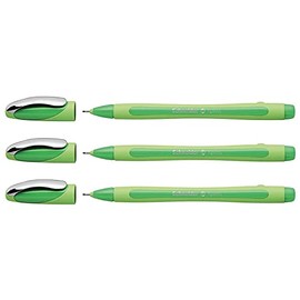 Cutter Set 3 Felt Pen Fineliner xpress 08 Green