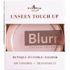 Italia Deluxe Primer Fijador Mate Blurr Unseen Touch Up Italia
