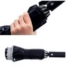 Men's Folding Umbrella, Reverse Folding Umbrella, Large Size, 12 Ribs,