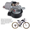 Carburetor Assembly for 49cc 50cc 60cc 66cc 80cc 2 Stroke