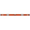 Johnson 9850-4800 Heavy-Duty Box Level, Aluminum, 48-In. - Quantity 1