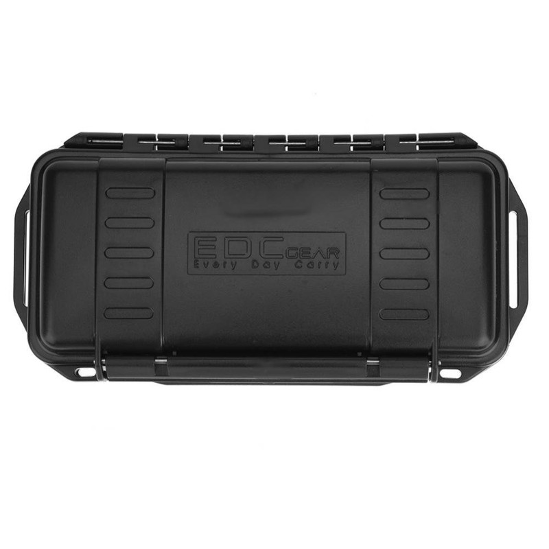 Tbest Waterproof Box Boat, Waterproof Box, Shockproof Box, Airtight Survival