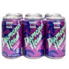 Diamond Head Hawaii Grape Soda 12 Oz. Can (Pack of 12 Cans)