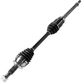 SCITOO Front Right Passenger Side CV Axle Shaft Assembly fit for INFINITI JX35 3.5L,2014-2018 QX60 3.5L,2013-2019 Pathfinder 3.5L NCV53116,666446,66-6446