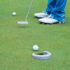 Golf Cups | Lawn Putting Trainer | Multifunctional Lightweight Golf