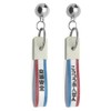 SPEED ADDICT Showa Retro Omamori Series Key Holder (Showa Retro