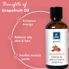 GM Gumili Grapefruit Essential Oil, 30ml