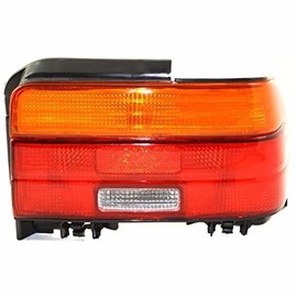 For 1993-1995 TOYOTA COROLLA Passenger Side OEM Replacement Taillight REAR LAMP TO2801106 (COMBINATION)