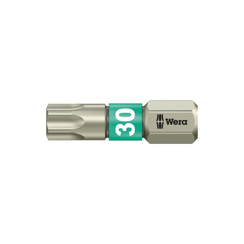 Wera BC10 Stainless Steel Bit Check 2, Japanese Specifications