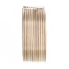 Caliee Long Tape in Hair Extensions Human Hair 20 Inch