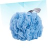 Didiseaon Scrub Sponge Lace Gloves Shower Ball Bath Ball Loofah