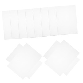 DOITOOL 25 Sheets Self Seal Laminating Sheets High Clarity Photo Protective Film Laminate Sheets for Preserving Photos Scratch and Water Resistant