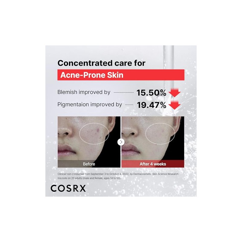 The Niacinamide 15 Serum by Cosrx for Women - 0.67