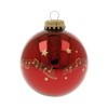 Christmas Bauble Bell with Instrument - Great Gift for Musicians