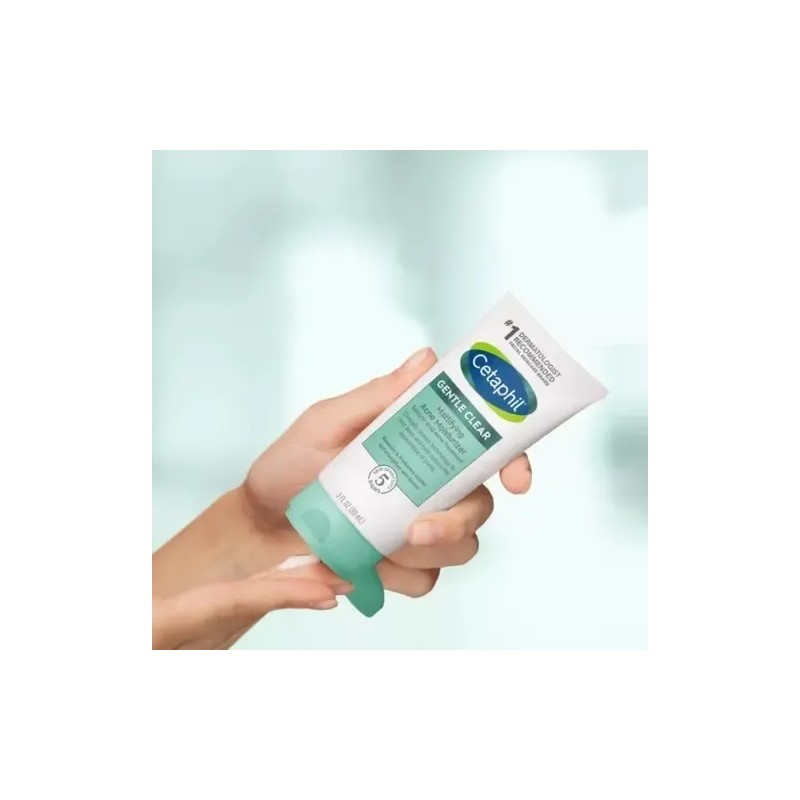 The Moisturizing Cream