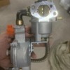 Byttlerom Carburetor Kit Gasoline Generator LPG168 GX160 GX200 168F 3-5KW