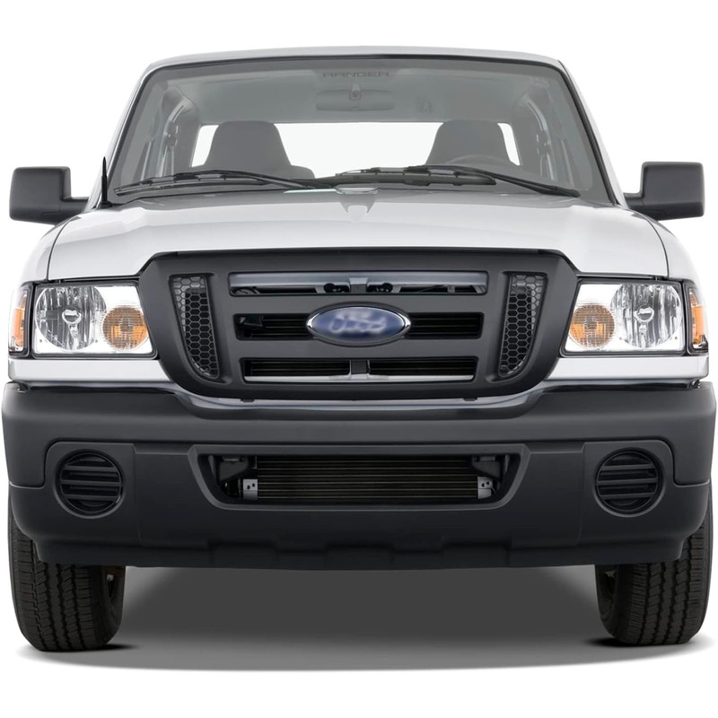Aluminum Antenna for Ford Ranger (1993-2012), 4 Inch Short Mast
