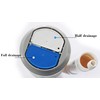 3 Inch Dual Flush Valve Replacement, Toilet Flush Valve for