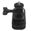 Swivel Backpack Clip 360° Rotation Firm Grip Magnet Mount Backpack