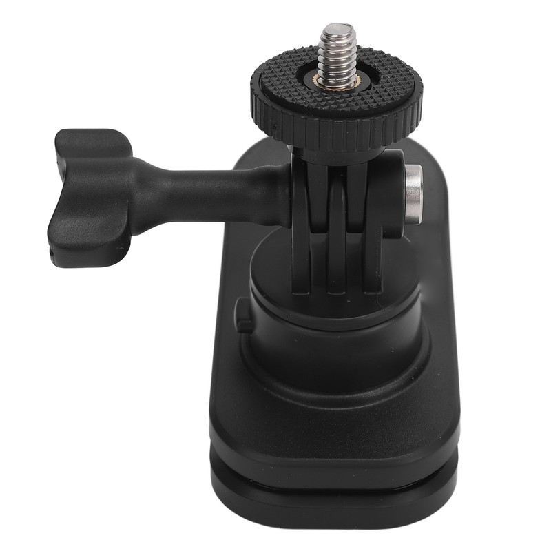 Swivel Backpack Clip 360° Rotation Firm Grip Magnet Mount Backpack