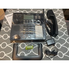 VTech NEW Vtech VDP658 ErisTerminal SIP Corded/Cordles