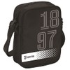 Juventus Square Shoulder Bag Adjustable Shoulder Bag