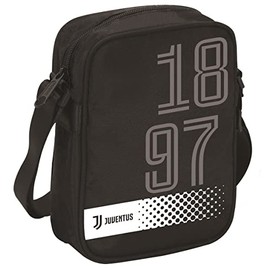 Juventus Square Shoulder Bag Adjustable Shoulder Bag